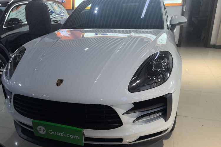 保时捷 2018款 Macan 2.0T车身外观2
