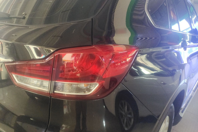 汉腾汽车 汉腾X7 2018款 X7S 1.5T 自动豪华型车身外观6001