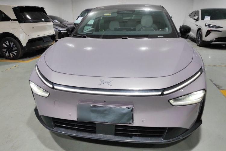 小鹏P7+ 2024款 长续航 Max车身外观6001