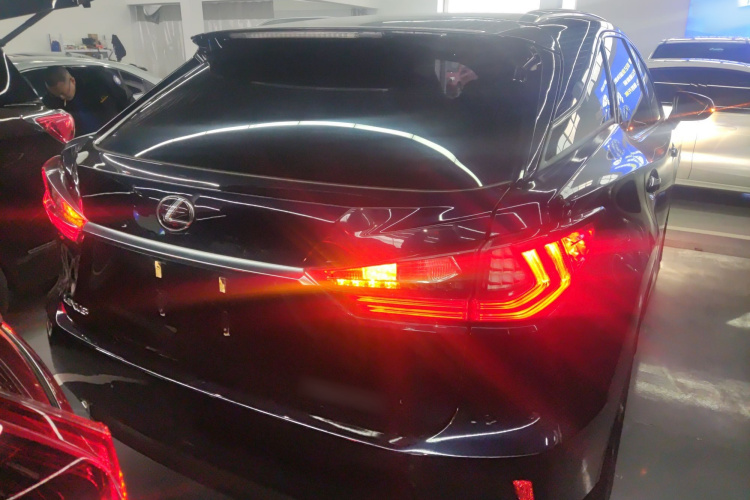 雷克萨斯RX 2016款 300 四驱典雅版 国V车身外观6004