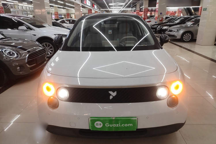 firefly萤火虫 2025款 自在版车身外观2