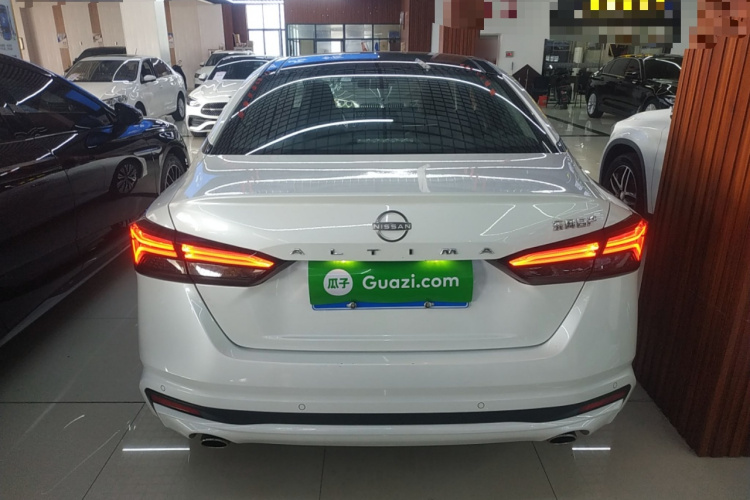 日产 天籁 2022款 2.0L XL-TLS 悦享版车身外观6004