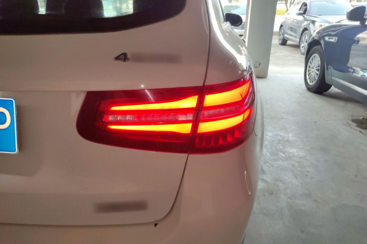 奔驰GLC 2016款 GLC 200 4MATIC车身外观6006