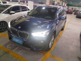 宝马X1 2018款 sDrive20Li 领先型