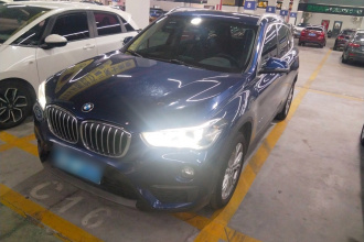 宝马X1 2018款 sDrive20Li 领先型