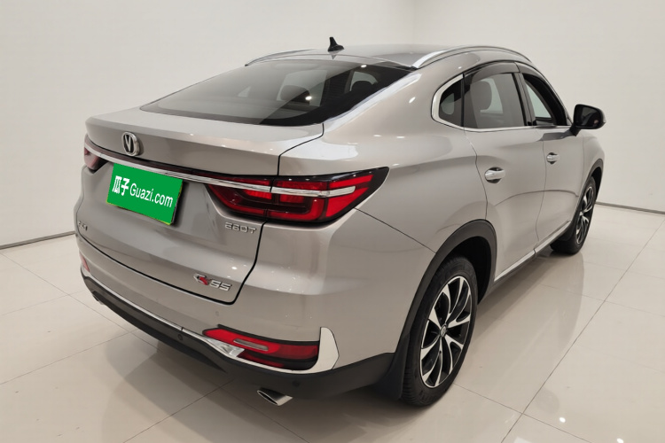 长安CS85 COUPE 2019款 1.5T DCT动版 国VI车身外观7