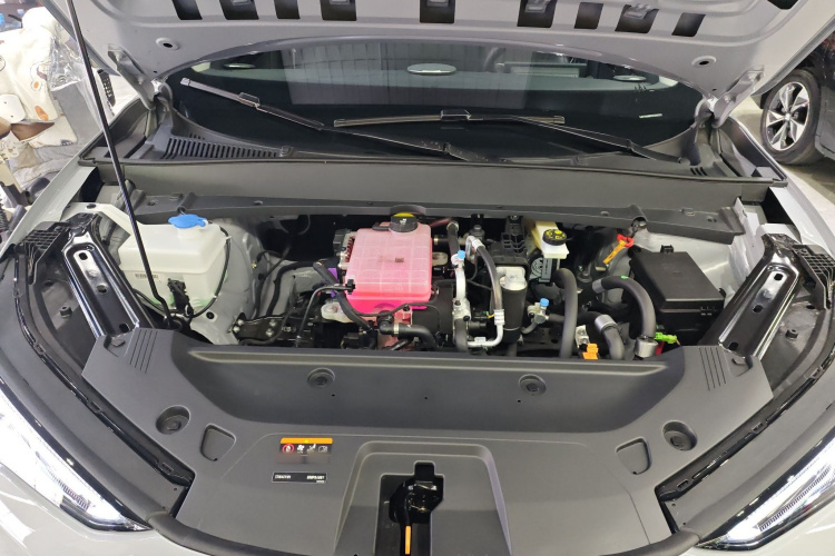 吉利银河 银河E5 2026款 530km 启航版局部细节24