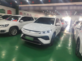 比亚迪 宋Pro新能源 2025款 第二代 DM-i 115KM超越型