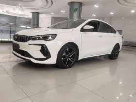 吉利汽车 2024款 缤瑞COOL 1.5T DCT冠军版