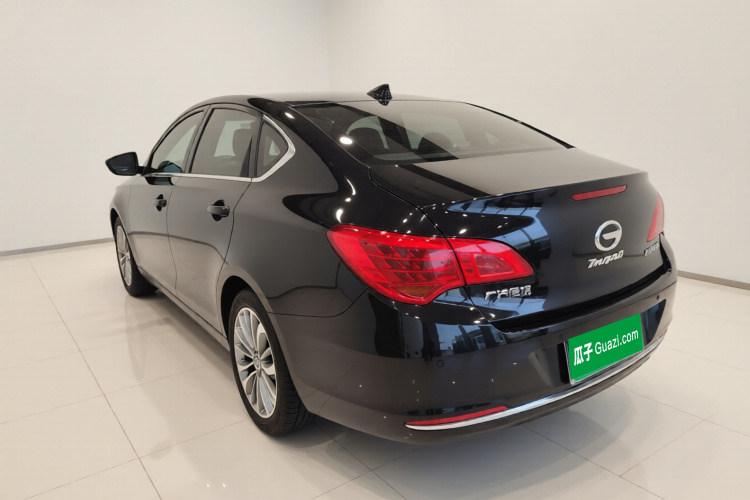 广汽传祺 传祺GA6 2016款 235T DCT豪华版车身外观5