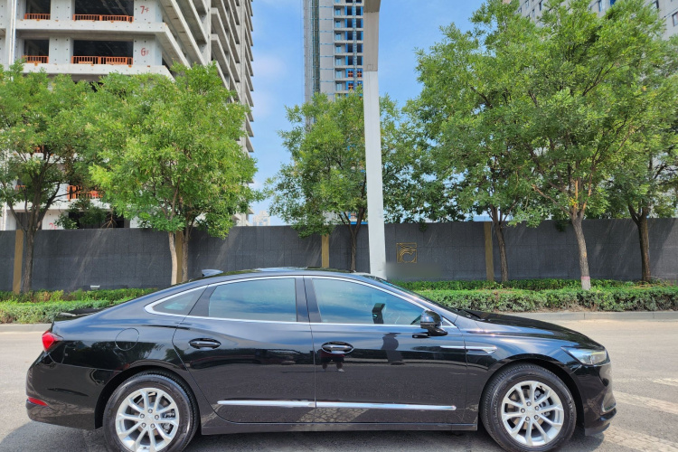 别克 君越 2022款 552T 豪华型车身外观6003