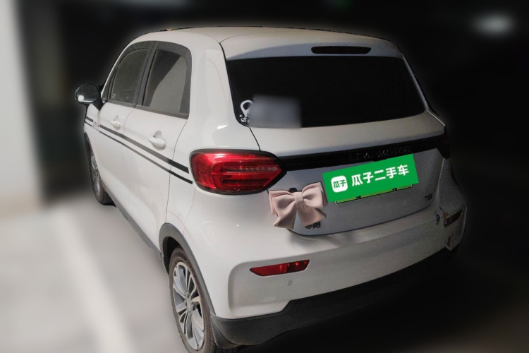 零跑汽车 零跑T03 2021款 400微糖版车身外观6003