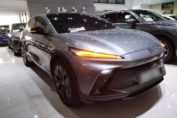 别克E4 2023款 GS版车身外观3