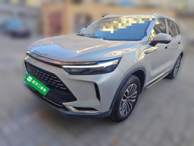 北京汽车 北京X7 2020款 1.5TD DCT致尚版