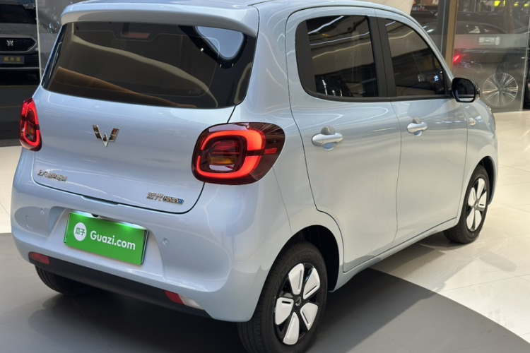 五菱汽车 宏光MINIEV 2025款 四门版 进阶款车身外观6003