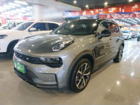 领克01 2021款 2.0TD 四驱劲Halo