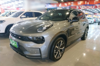 领克01 2021款 2.0TD 四驱劲Halo