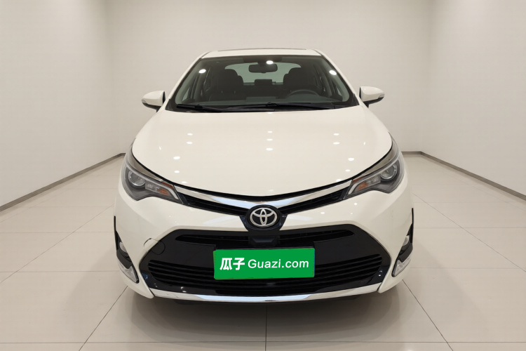 丰田 雷凌 2018款 185T CVT尊贵版 国V车身外观2