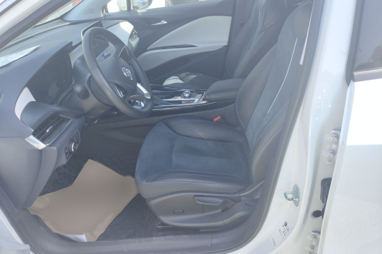 别克 微蓝6 2020款 插电混动 互联智慧型局部细节19