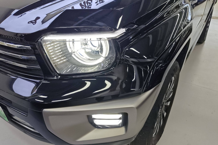 坦克700新能源 2024款 Hi4-T 极境版局部细节36