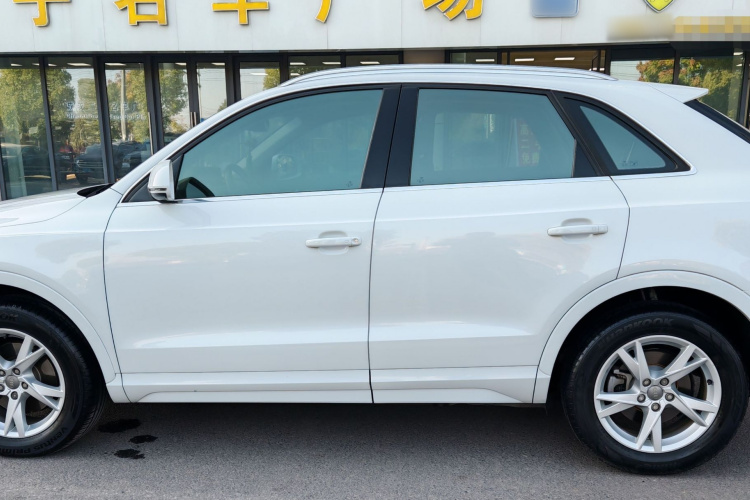 奥迪Q3 2017款 30 TFSI 时尚型车身外观6007