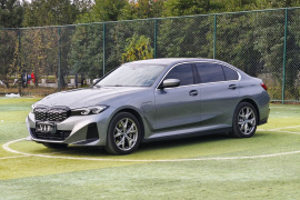 宝马i3 2024款 eDrive 35 L