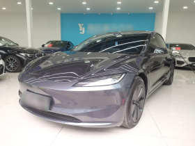 特斯拉 Model 3 2023款 后轮驱动版