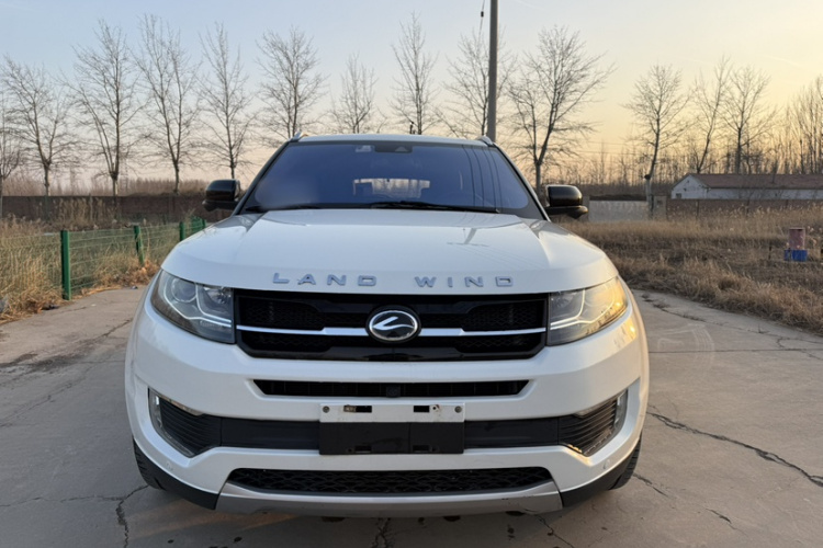 陆风X7 2016款 2.0T 全景尊贵版车身外观6007