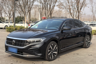 大众 帕萨特 2022款 330TSI 精英版