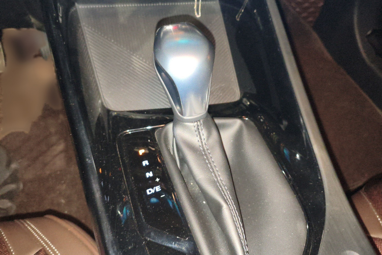 荣威i5 2021款 1.5L CVT铂金版局部细节18