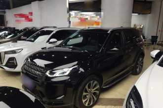 路虎 发现运动版 2022款 249PS R-Dynamic S 性能版 5座