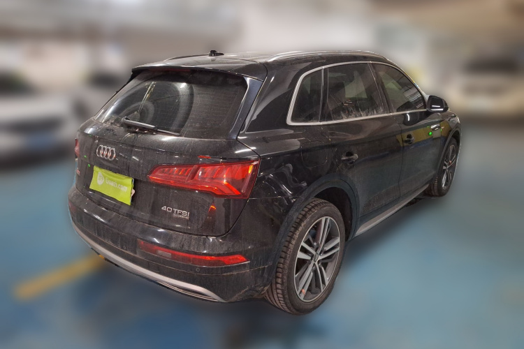 奥迪Q5L 2020款 改款 40 TFSI 荣享进取型车身外观7