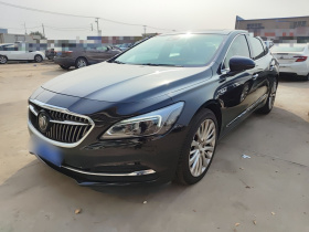 别克 君越 2018款 28T 豪华型