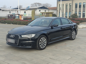 奥迪A6L 2017款 30 FSI 舒适型