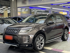 路虎 发现运动版 2024款 豪华定制版