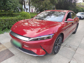 比亚迪 汉 2021款 EV 标准续航版豪华型