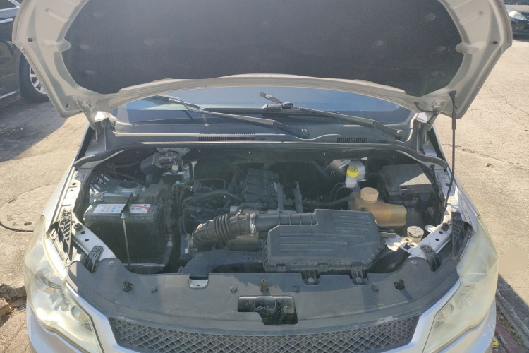 五菱汽车 五菱宏光 2015款 1.5L S1标准国V局部细节24