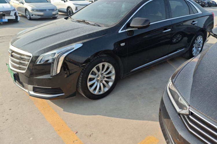 凯迪拉克XTS 2018款 28T 技术型车身外观6003