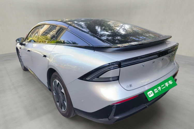 小鹏P7+ 2024款 长续航 Max车身外观5
