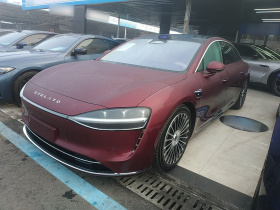 鸿蒙智行 享界S9 2025款 增程 Ultra