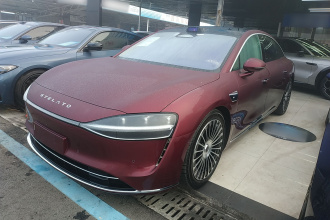 鸿蒙智行 享界S9 2025款 增程 Ultra