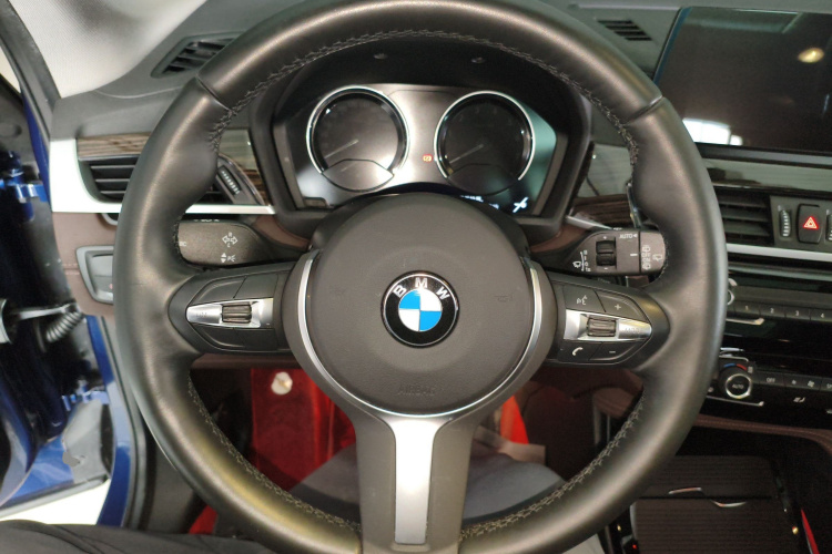 宝马X1 2020款 xDrive25Li 尊享型局部细节13