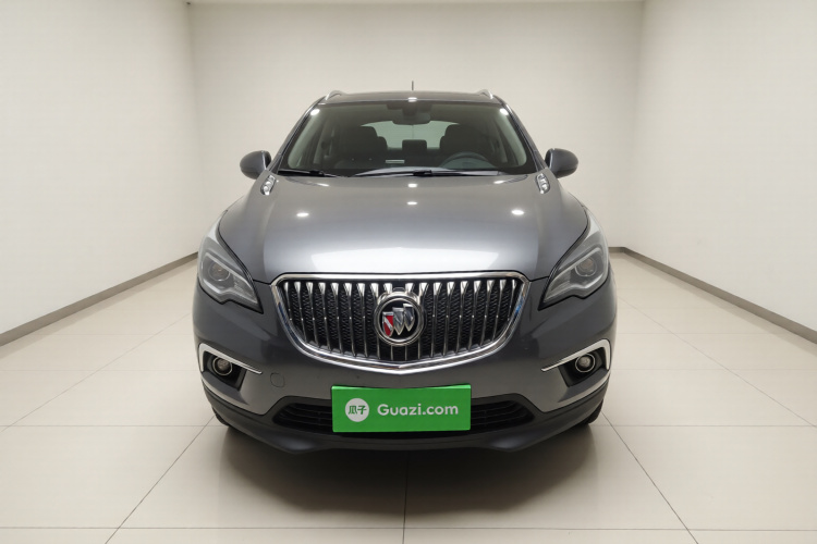 别克 昂科威 2017款 20T 两驱领先型车身外观2