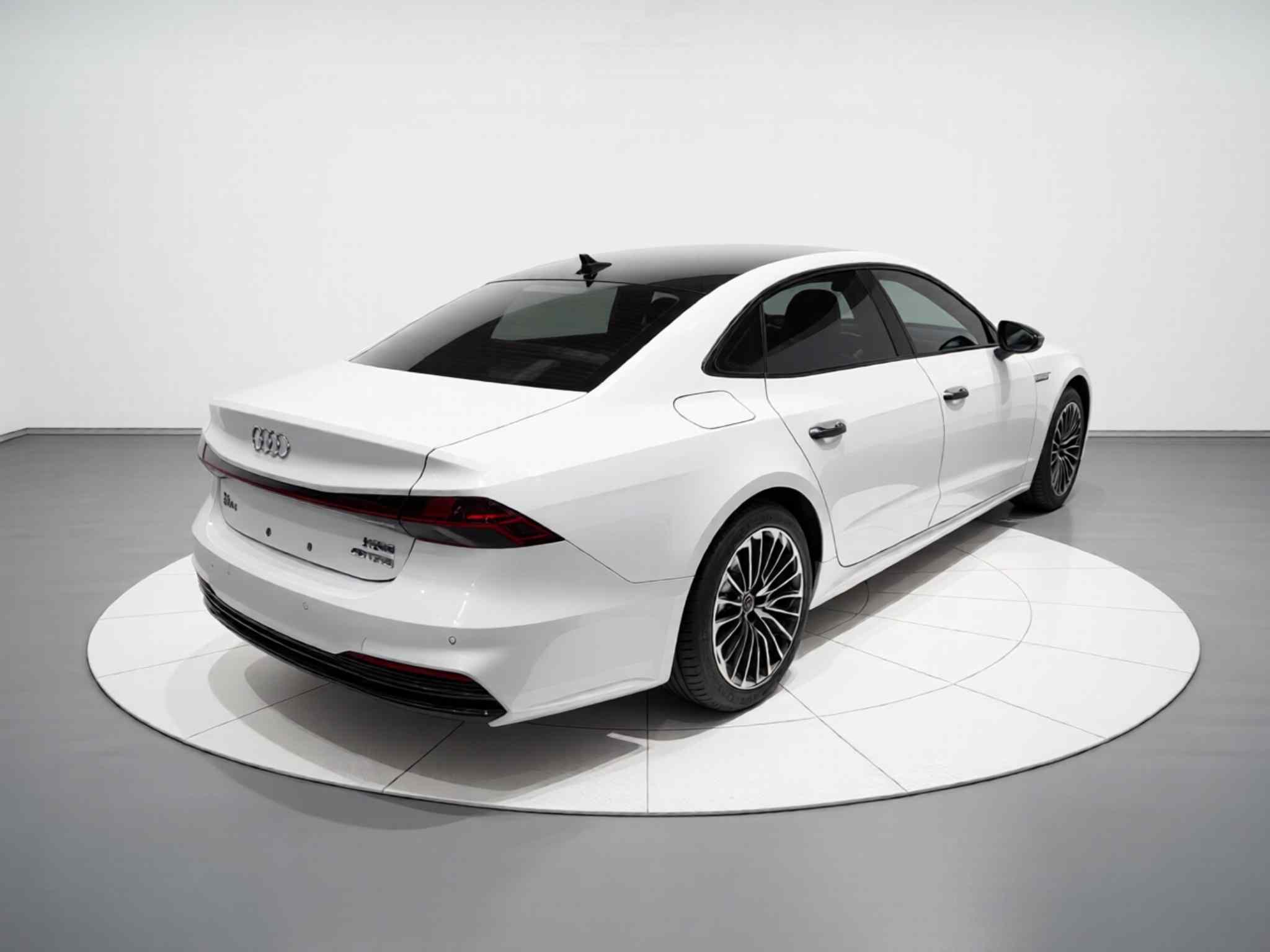 奥迪A7L 2022款 45 TFSI S-line 筑梦青春版(5)