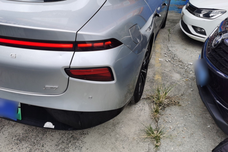 小鹏P7 2020款 586N车身外观6007