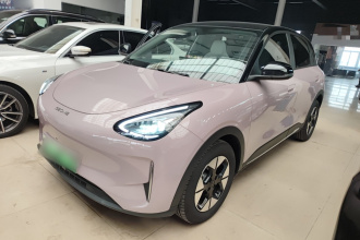 吉利银河 星愿 2025款 UP 410km 探索版