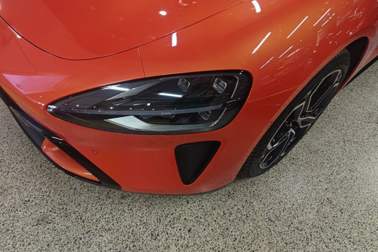 小米汽车 小米SU7 2024款 后驱超长续航高阶智驾Pro版局部细节36