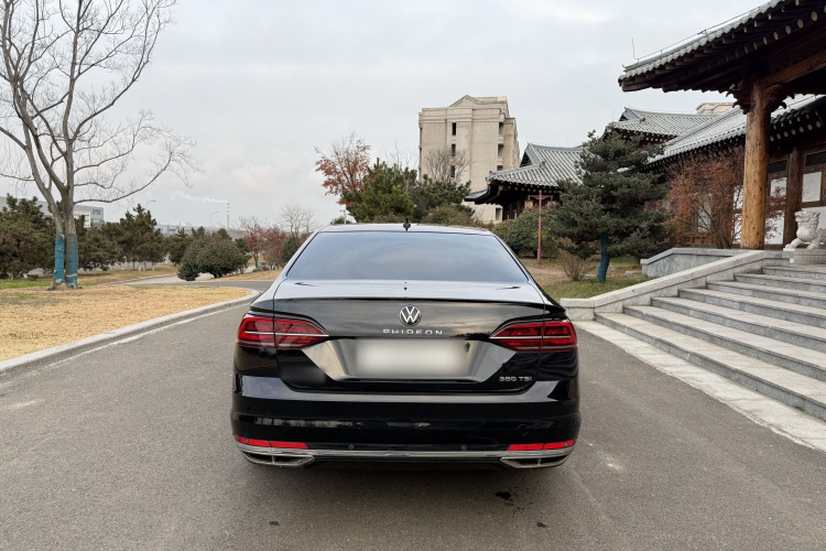 大众 辉昂 2021款 380TSI 豪华版车身外观6004