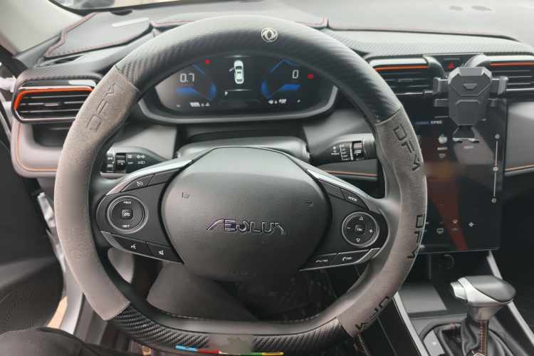 东风风神 奕炫 2024款 1.5L 自动劲速版中控内饰13