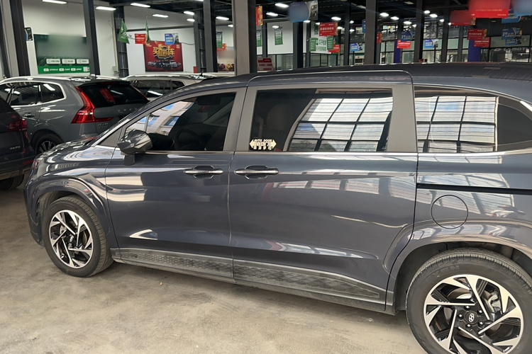 现代 库斯途 2021款 380TGDi 智爱旗舰版 TOP Premium车身外观6005